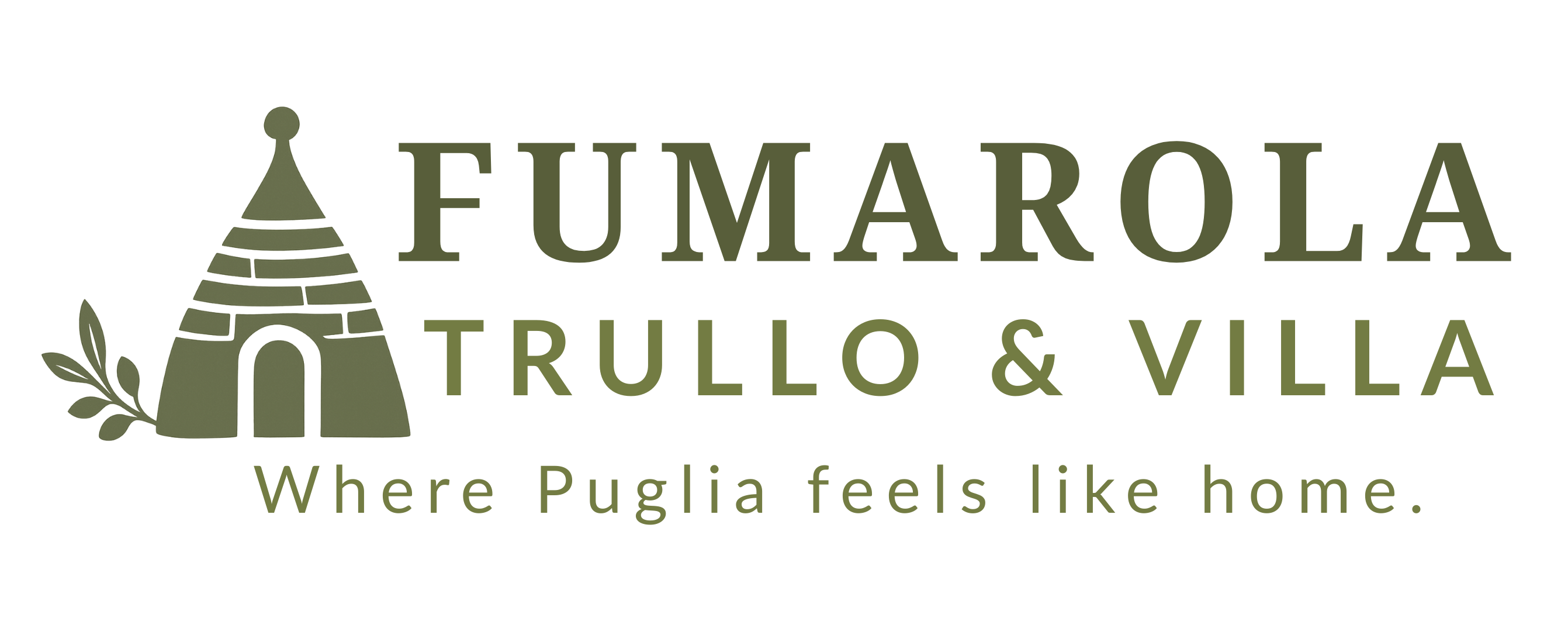 Fumarola Trullo & Villa